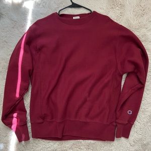 Champion Sweatshirt Size M